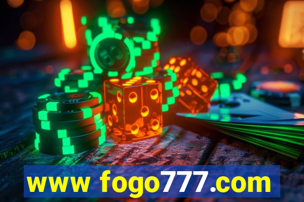 www fogo777.com